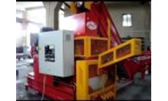 CP (50x30) UBC Baler - Video