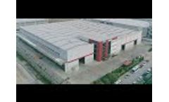 Aymas Recycling Machinery Presentation  - Video