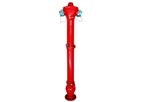 DVD - Model Aboveground Type - Underground Fire Hydrants