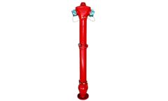 DVD - Model Aboveground Type - Underground Fire Hydrants