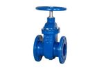 DVD - Model Bonnet Type - Metal Seated Gate Valve