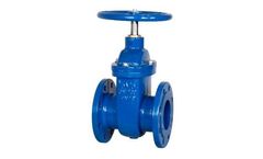 DVD - Model Bonnet Type - Metal Seated Gate Valve