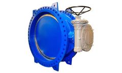 DVD - Double Eccentric Butterfly Valves
