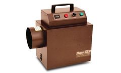 Odorox Boss - Model XL3 - Hydroxyl Processors