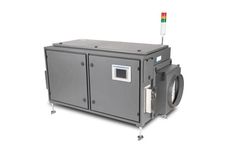 Odorox - Model MVP24 - Hydroxyl Processor Unit