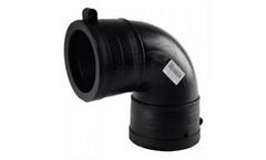 TEGA - Model SDR11 - Electrofusion 90 Degree Elbows