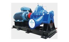 Turbosan - Model CEP Series - Split Case Pump