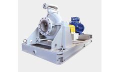 Turbosan - Model API 610 - Process Pumps
