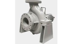 Turbosan - Model Norm-HP Series - Hot Water Pumps