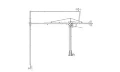 Emco Wheaton - Model B0030 - Marine Loading Arm