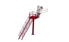 Emco Wheaton - Model E0300 - Standard Filling Platform