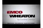 Emco Wheaton Parallel Loading Arm -  Video