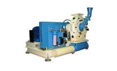 Model IM TMZ 30 - Medium Capacity Micronizers