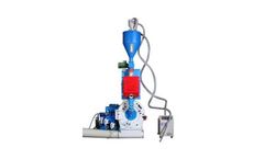Model IM TMZ 50 - High Capacity Micronizers
