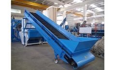 Cable Recycling Plant