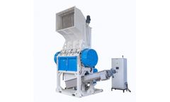 Inan Plastik Makineleri - Model 170.60 - Granulator