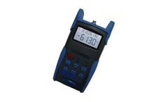 GAO - Model C0260003 - Handheld Optical Power Meter