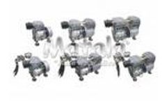 Matala - Rocking Piston Compressor