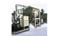 Yes-Sun - Model SUN-3000L and SUN-5000L - Economical-Type Organic Fertilizer Machine