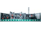 Yes-Sun - Model SUN-1500L - Standard-Type Organic Fertilizer Machine