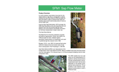 ICT - Model PSY1 - Stem Psychrometer Brochure