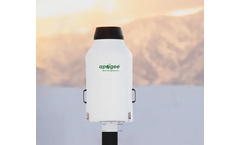 ICT - Apogee Cloudburst Weighing Precipitation Gauge