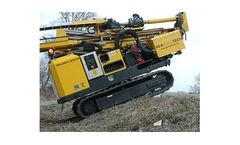 WellDrill - Model 3060 CR - Well Drilling Rig