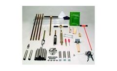 Rotek - Soil Coring Kit for Volatile Components