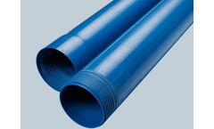 Rotek - Model DIN4925 - PVC-U Casing Pipes and Screens