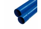 Rotek - Model PN6 - PVC Socket Pipe