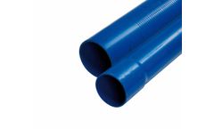 Rotek - Model PN6 - PVC Socket Pipe
