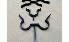 Rotek - Omega Centralizers for Pipes