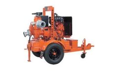 Dri-Prime - Model CD100M - Automatic Centrifugal Pump