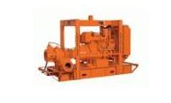 Dri-Prime - Model HL250M - Automatic Self-Priming Pump