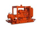Dri-Prime - Model HL260M - Automatic Self-Priming Centrifugal Pump