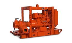 Dri-Prime - Model HL260M - Automatic Self-Priming Centrifugal Pump