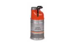 Sub-Prime - Model GSP45/GSP60 - Electric Submersible Dewatering Pumps