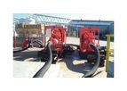 Temporary High Pressure Fire Pumps