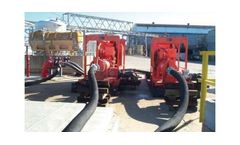 Temporary High Pressure Fire Pumps