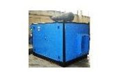 Hydraulic Power Pack (Variable Flow)