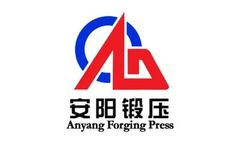 Anyang - Model J58K Series - Electric Screw Press