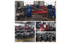 Anyang - Model ZQ - Skew Rolling Machine for Grinding Balls
