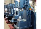 Anyang - Model FP - Power Hammer for Blacksmith