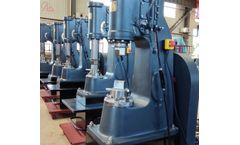 Anyang - Model FP - Power Hammer for Blacksmith