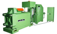 Anyang - Model Y83 - Metal Chips Briquetting Press