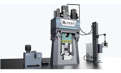 Anyang - Model C92K - CNC hydraulic Close Die Forging Hammer