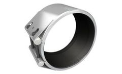 Straub - Model FLEX 2 - Axially Flexible Pipe Coupling for Pipes of All Materials
