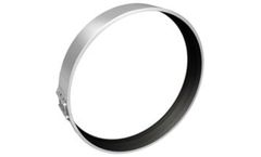 Straub - Model FLEX 3 - Axially Flexible Pipe Coupling for Pipes of All Materials