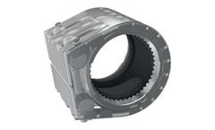 Straub - Model FF - Axial Restraint Pipe Coupling for Fire Protection