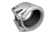 Straub - Plast-Grip Axial Restraint Pipe Coupling